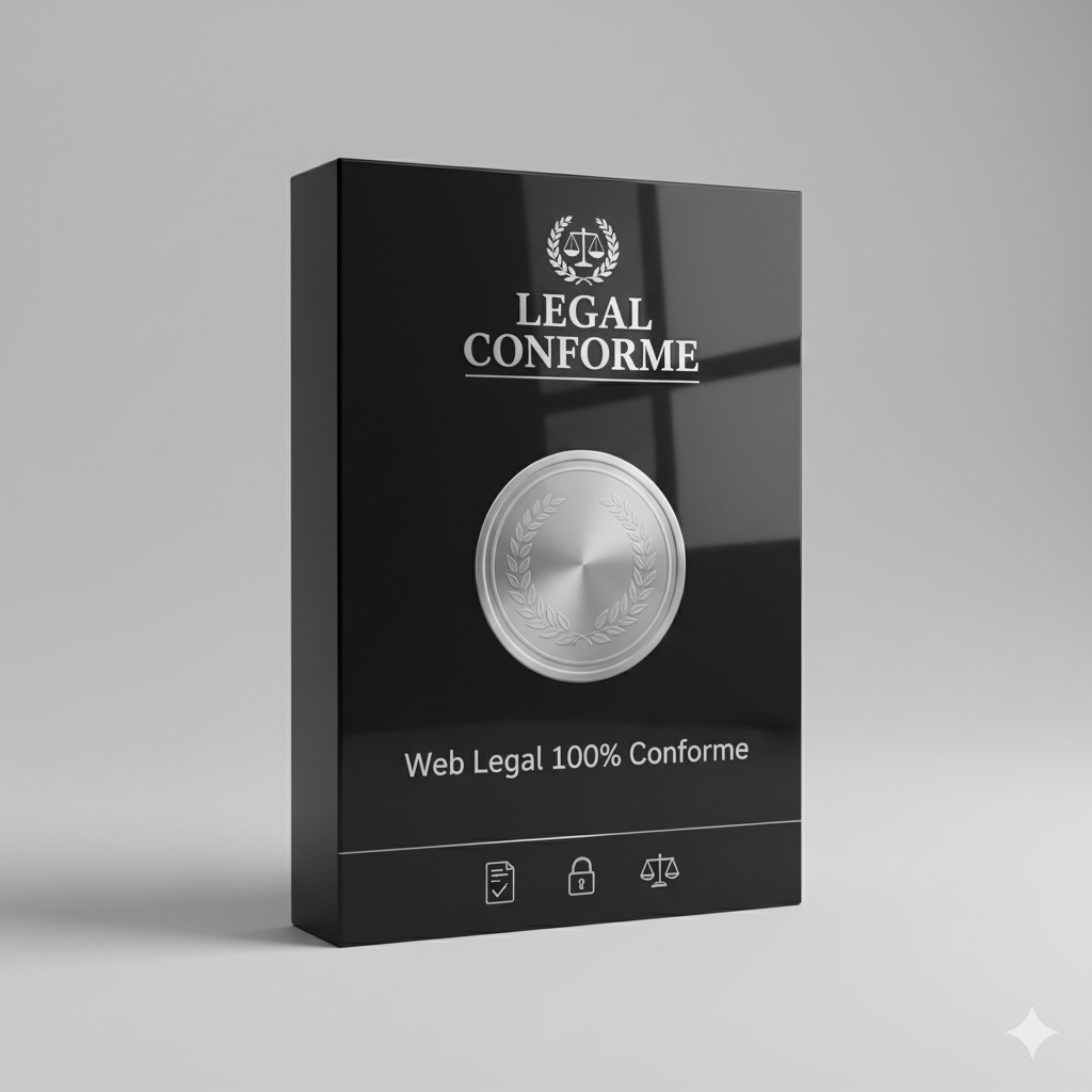 Web Legal 100% Conforme – Servicio Completo